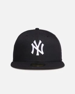 New Era New York Yankees 'Core Fitteds' 59FIFTY Fitted Navy