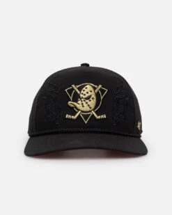 '47 BRAND 47 Brand Anaheim Ducks 'Year Of The Dragon' 47 Snapback Black