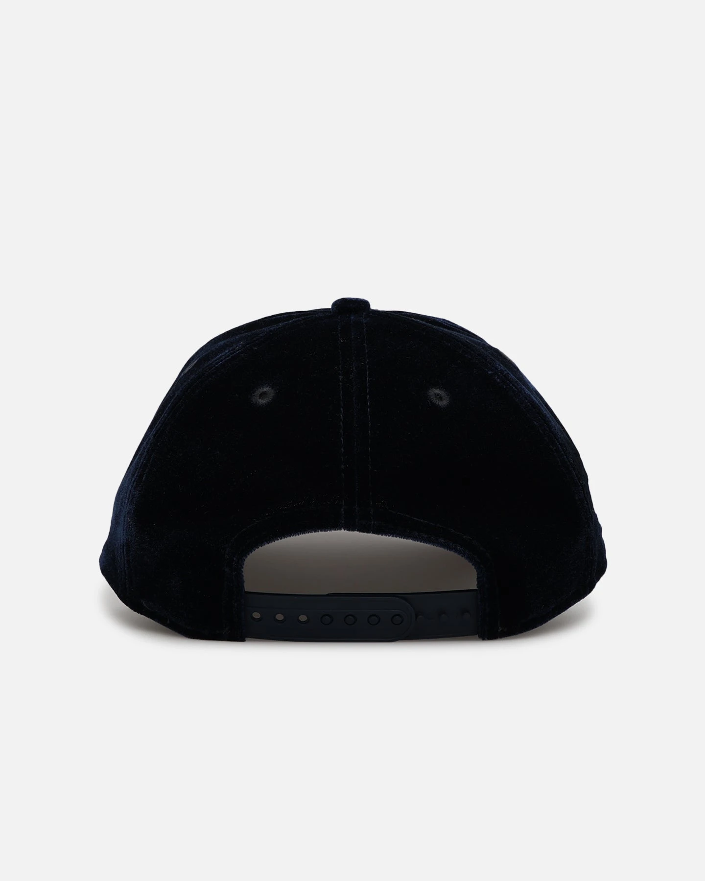 New Era Detroit Tigers 'Velvet Official Team Color' 9FORTY A-Frame Snapback Navy 5 New Era Detroit Tigers 'Velvet Official Team Color' 9FORTY A-Frame Snapback Navy - Image 3