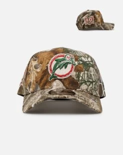 Culture kings 19 New Era Miami Dolphins 'Great Outdoors' 9FORTY A-Frame Snapback Camo