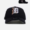 New Era Detroit Tigers 'Cascade' 9FORTY A-Frame Snapback Navy 1 New Era Detroit Tigers 'Cascade' 9FORTY A-Frame Snapback Navy -Culture kings 01034459 YN200 default 0010