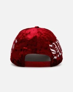 New Era San Diego Padres 'Velvet Gothic Script' 9FORTY A-Frame Snapback Maroon 11 New Era San Diego Padres 'Velvet Gothic Script' 9FORTY A-Frame Snapback Maroon -Culture kings 01035923 YM100 default 0030