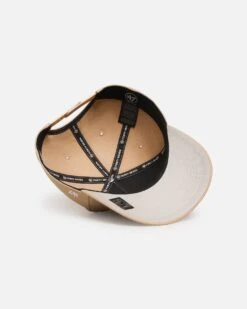 '47 BRAND 47 Brand Anaheim Ducks 47 MVP DT Snapback Khaki/White 13 '47 BRAND 47 Brand Anaheim Ducks 47 MVP DT Snapback Khaki/White -Culture kings 01035945 YK024 default 0060