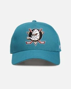 '47 BRAND 47 Brand Anaheim Ducks 47 MVP DT Snapback Dark Teal
