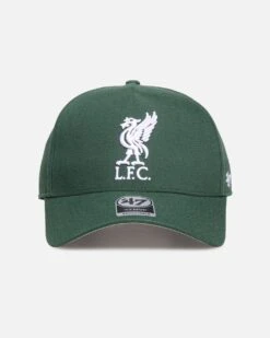 '47 BRAND 47 Brand Liverpool Football Club 47 MVP Snapback Dark Green