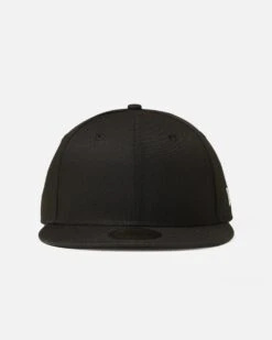 New Era New Era Blank 59FIFTY Fitted Black