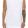 Goat Crew Blank Muscle White 1 Goat Crew Blank Muscle White -Culture kings 02006485 YW100 normal 0010