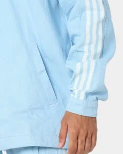 Adidas Denim Jacket Clear Blue 17 Adidas Denim Jacket Clear Blue -Culture kings 02032692 YC522 mens 0080