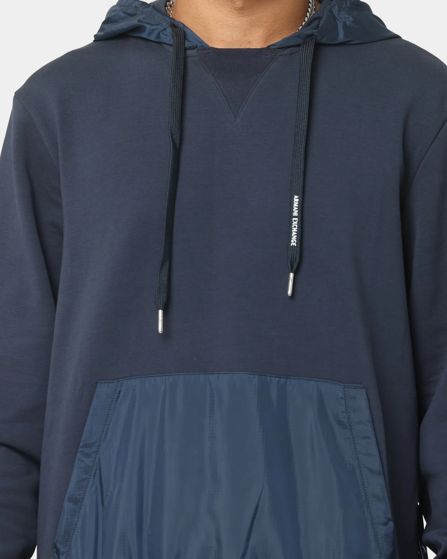 Armani Exchange Felpa Hoodie Outer Space 5 Armani Exchange Felpa Hoodie Outer Space - Image 3