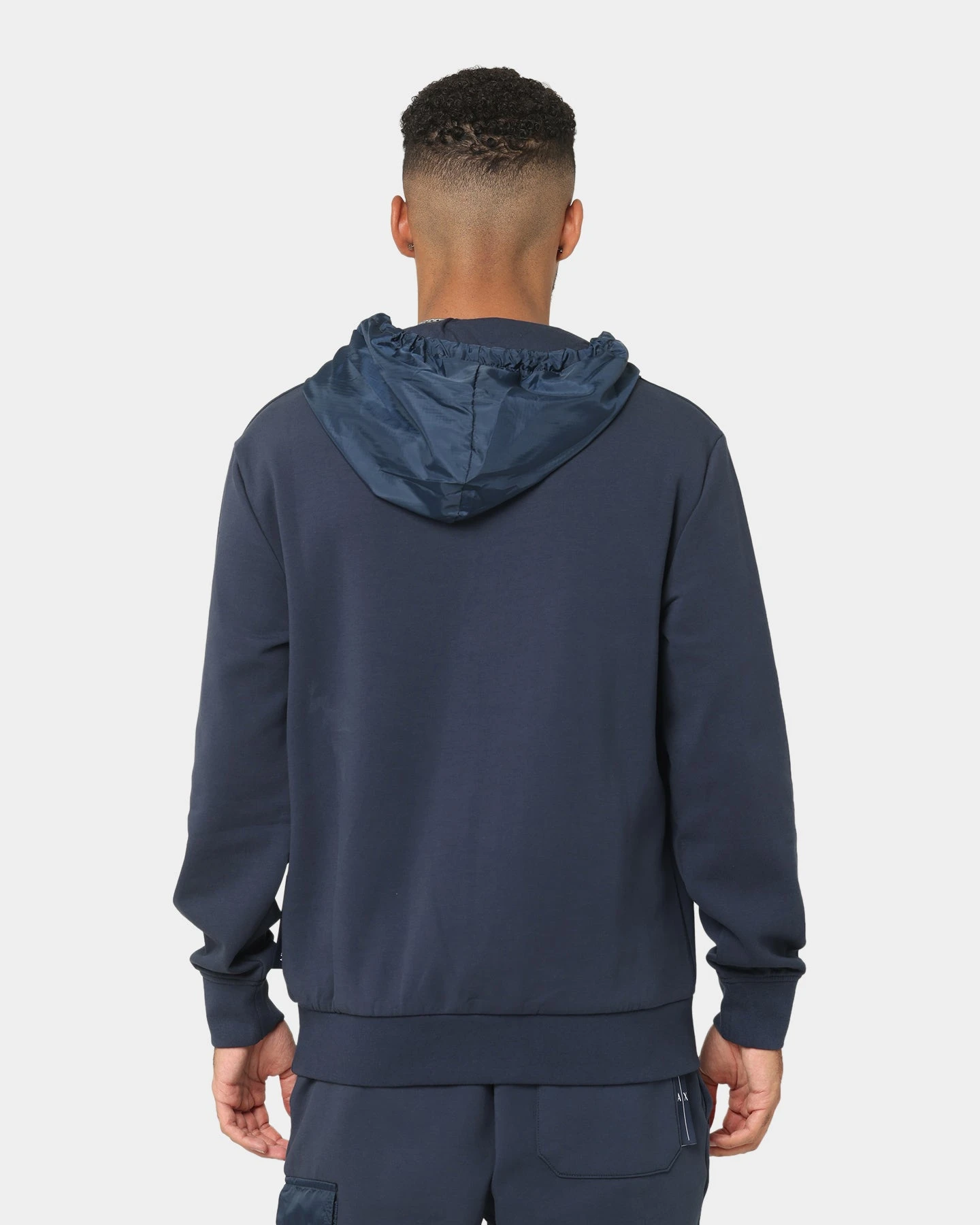 Armani Exchange Felpa Hoodie Outer Space 6 Armani Exchange Felpa Hoodie Outer Space - Image 4