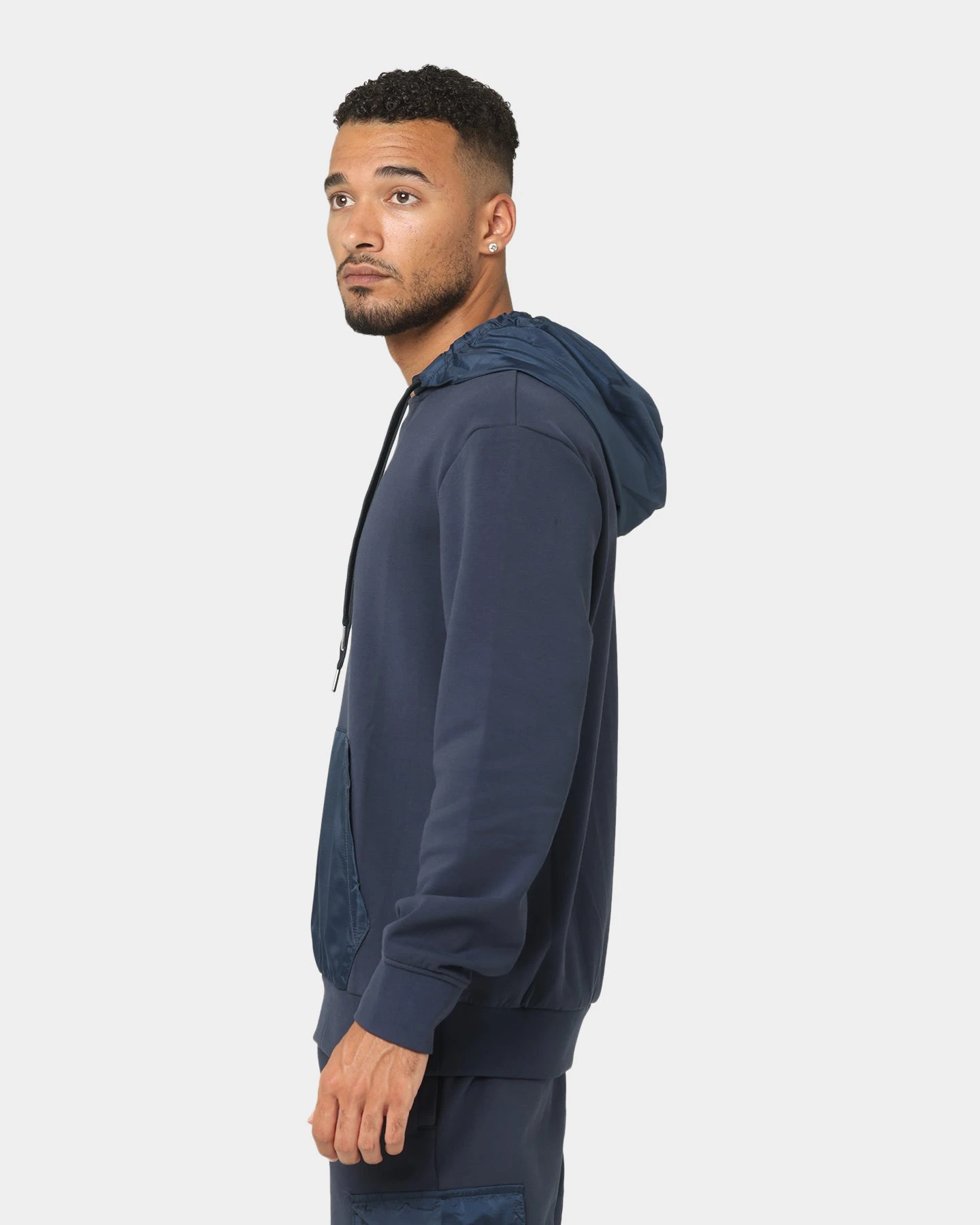 Armani Exchange Felpa Hoodie Outer Space 8 Armani Exchange Felpa Hoodie Outer Space - Image 6