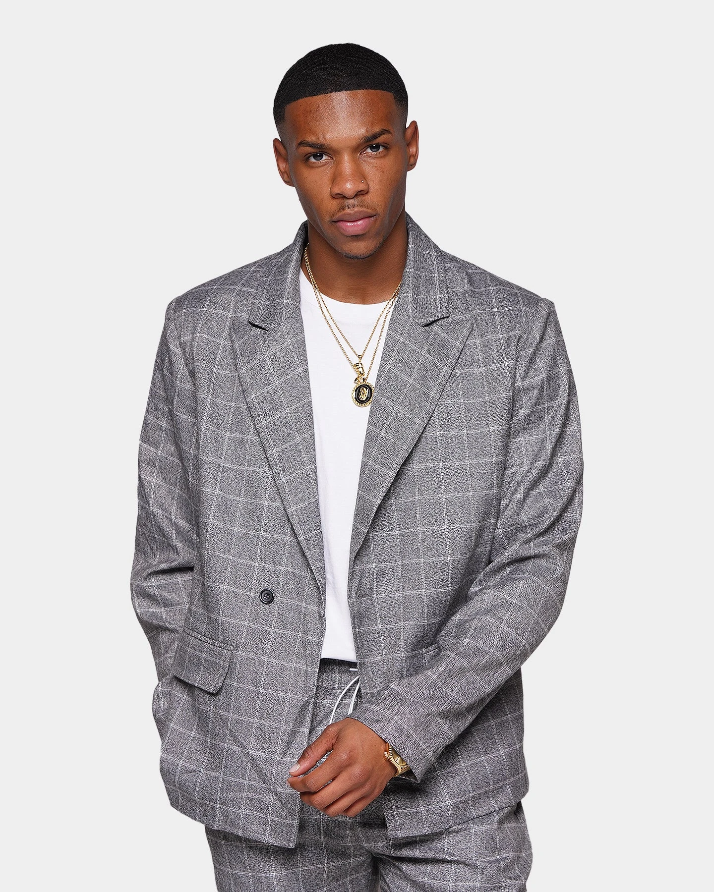 XXIII Jacy Jacket Grey 3 XXIII Jacy Jacket Grey