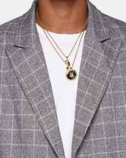 XXIII Jacy Jacket Grey 10 XXIII Jacy Jacket Grey -Culture kings 02037174 YQ001 mens 0040