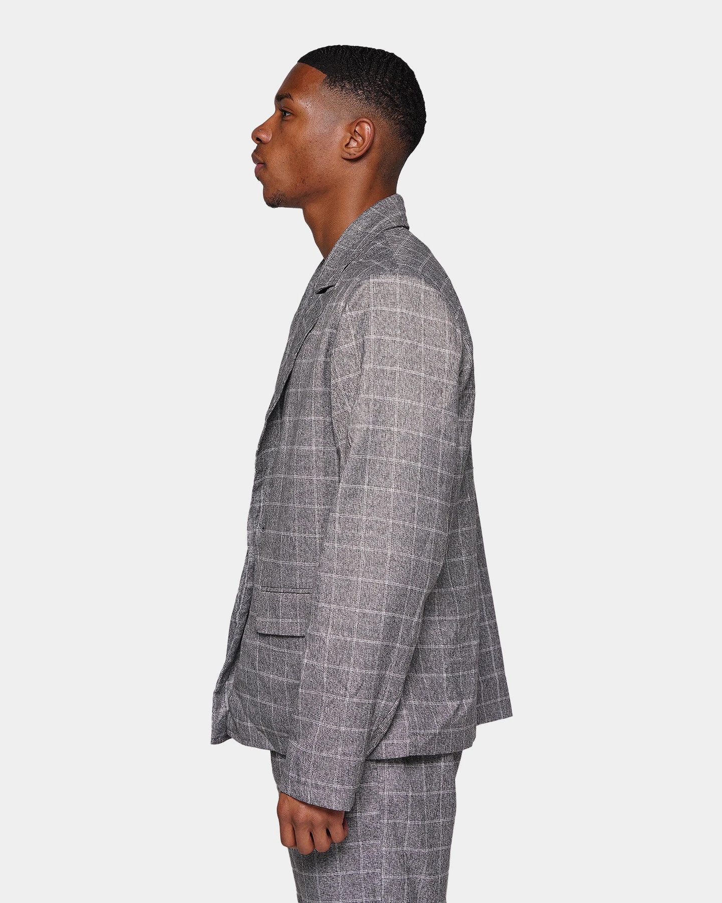 XXIII Jacy Jacket Grey 8 XXIII Jacy Jacket Grey - Image 6