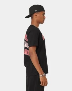 Carré Team Oversized T-Shirt Black -Culture kings 02042565 YB001 mens 0060