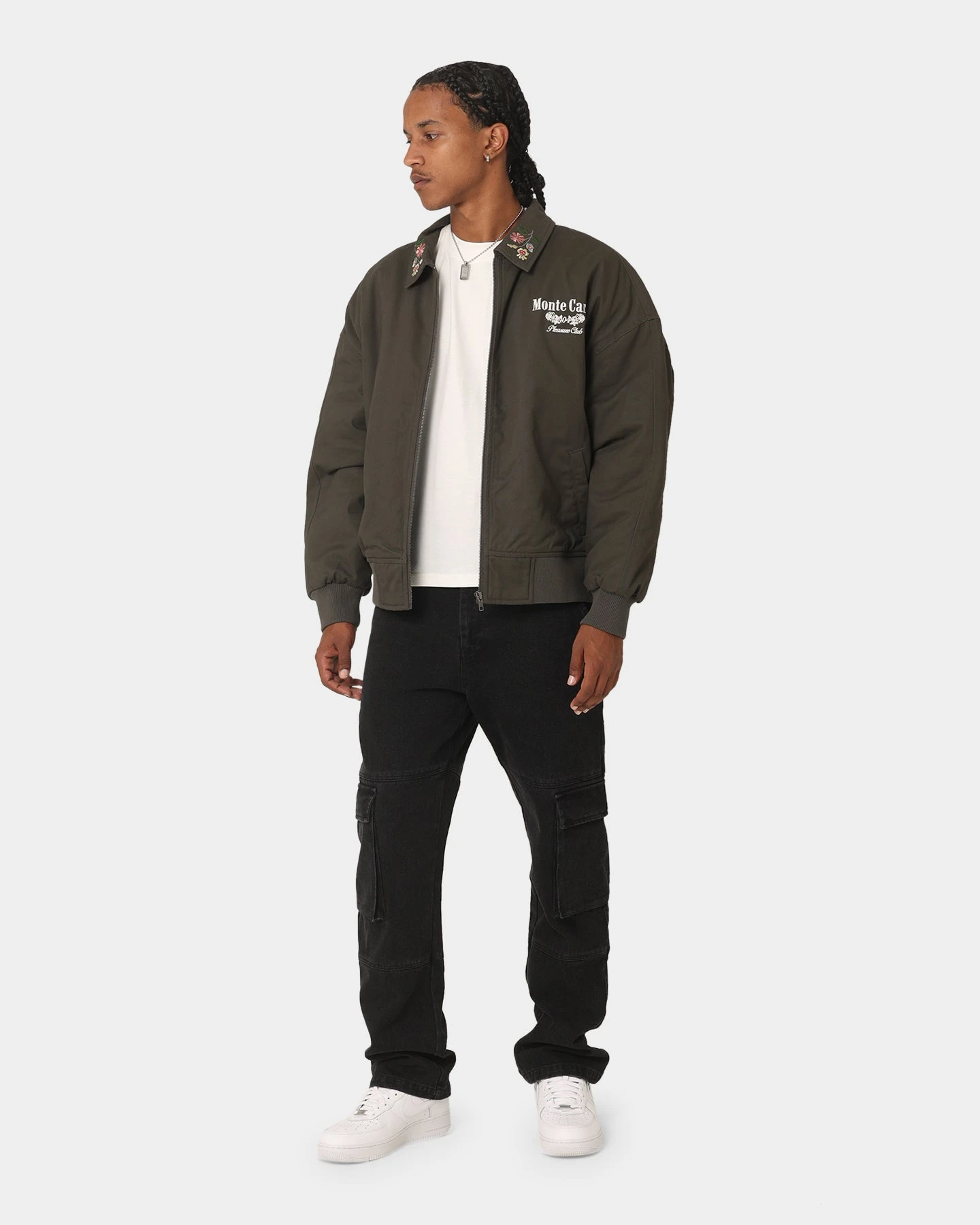 404 Monte Carlo Jacket Vintage Black 10 404 Monte Carlo Jacket Vintage Black - Image 8