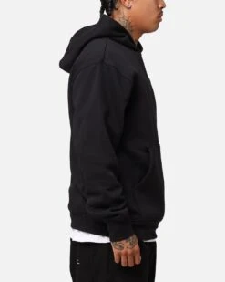 Jordan Essentials Fleece Pullover Black/Black/White 11 Jordan Essentials Fleece Pullover Black/Black/White -Culture kings 02044738 YB072 mens 00040