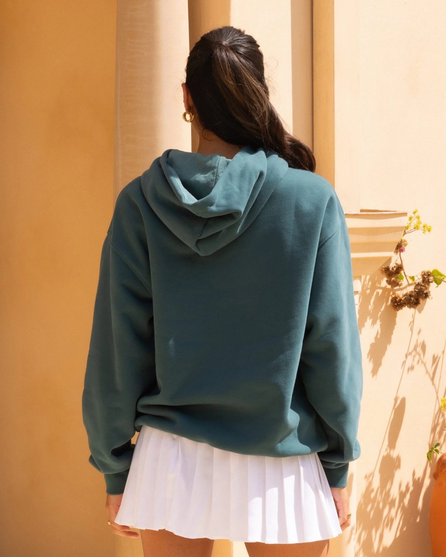 Playboy By Culture Kings Class Hoodie Green 6 Playboy By Culture Kings Class Hoodie Green - Image 4