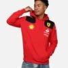 Puma X Scuderia Ferrari Team Hoodie Rosso Corsa 1 Puma X Scuderia Ferrari Team Hoodie Rosso Corsa -Culture kings 02045186 YR255 mens 0010