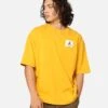 Jordan Flight Essentials Oversized T-Shirt Yellow Ochre -Culture kings 02046435 YY081 mens 0010