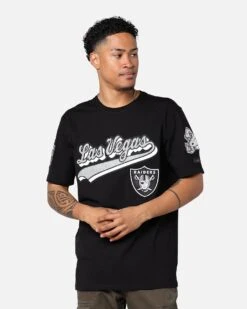 Pro Standard Las Vegas Raiders SJ T-Shirt Black