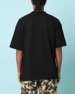 Carre Savate Club T-Shirt Black 10 Carre Savate Club T-Shirt Black -Culture kings 02048570 YB001 mens 000030