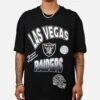 Pro Standard Las Vegas Raiders Turn It Up T-Shirt Black 1 Pro Standard Las Vegas Raiders Turn It Up T-Shirt Black -Culture kings 02049284 YB001 mens 0010