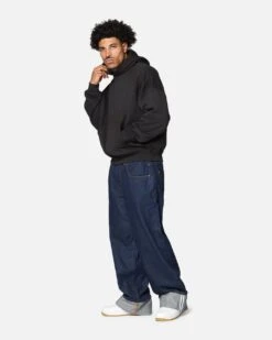 Saint Morta Daggers Premium Hoodie Contrast Black -Culture kings 02049852 YE282 mens 000030