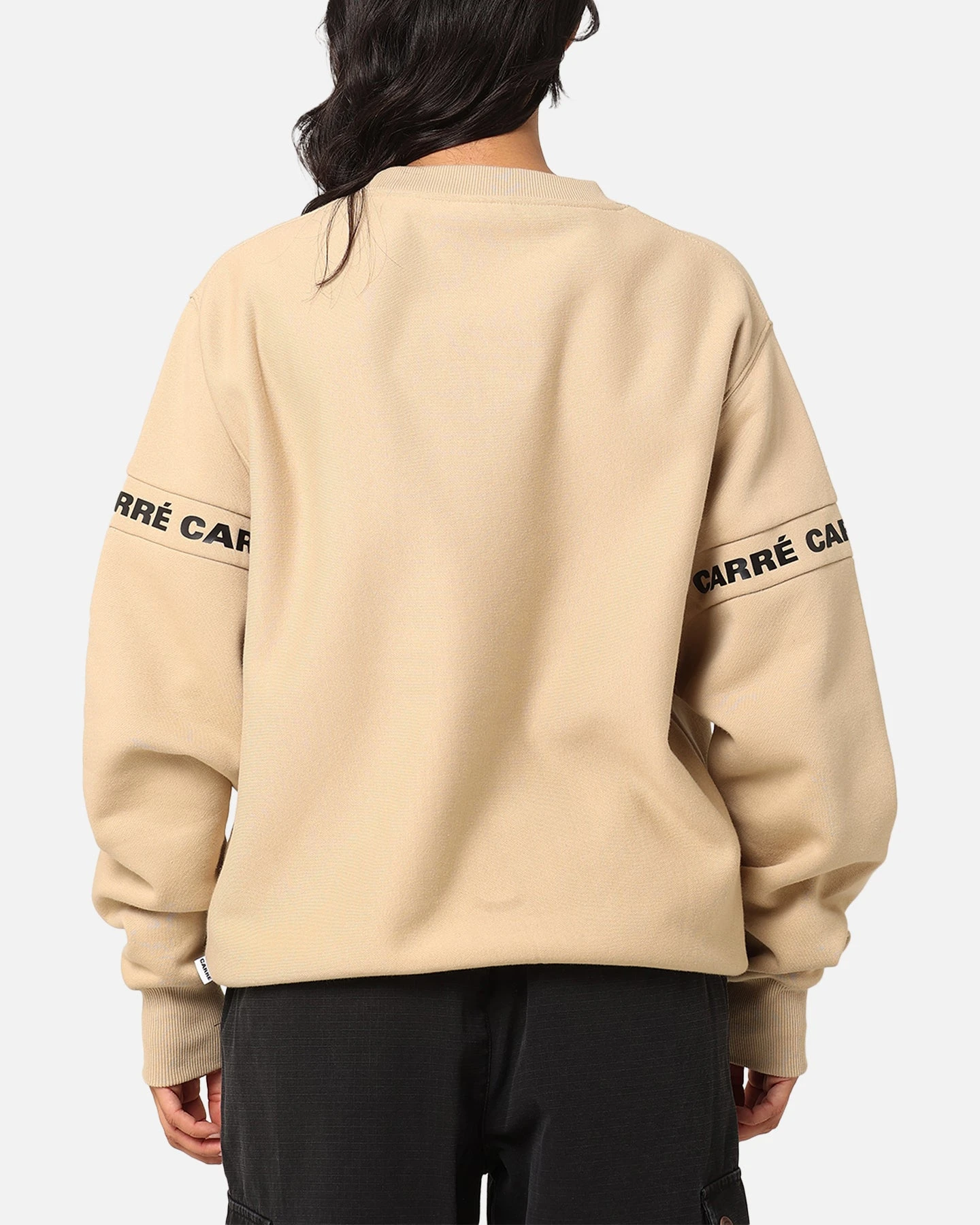 Carre La Manche 2.0 Crewneck Stone 4 Carre La Manche 2.0 Crewneck Stone - Image 2