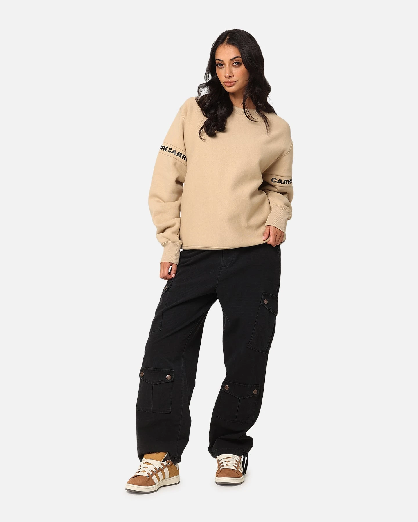 Carre La Manche 2.0 Crewneck Stone 5 Carre La Manche 2.0 Crewneck Stone - Image 3