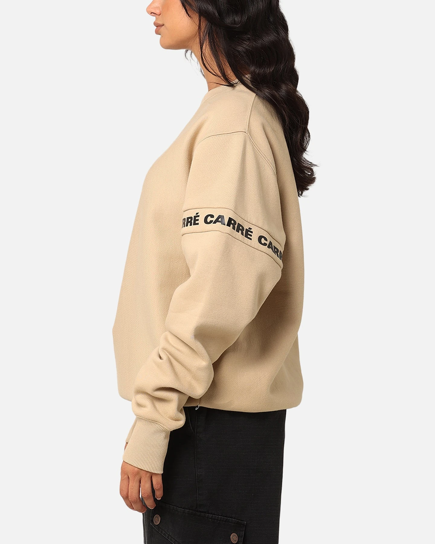 Carre La Manche 2.0 Crewneck Stone 7 Carre La Manche 2.0 Crewneck Stone - Image 5