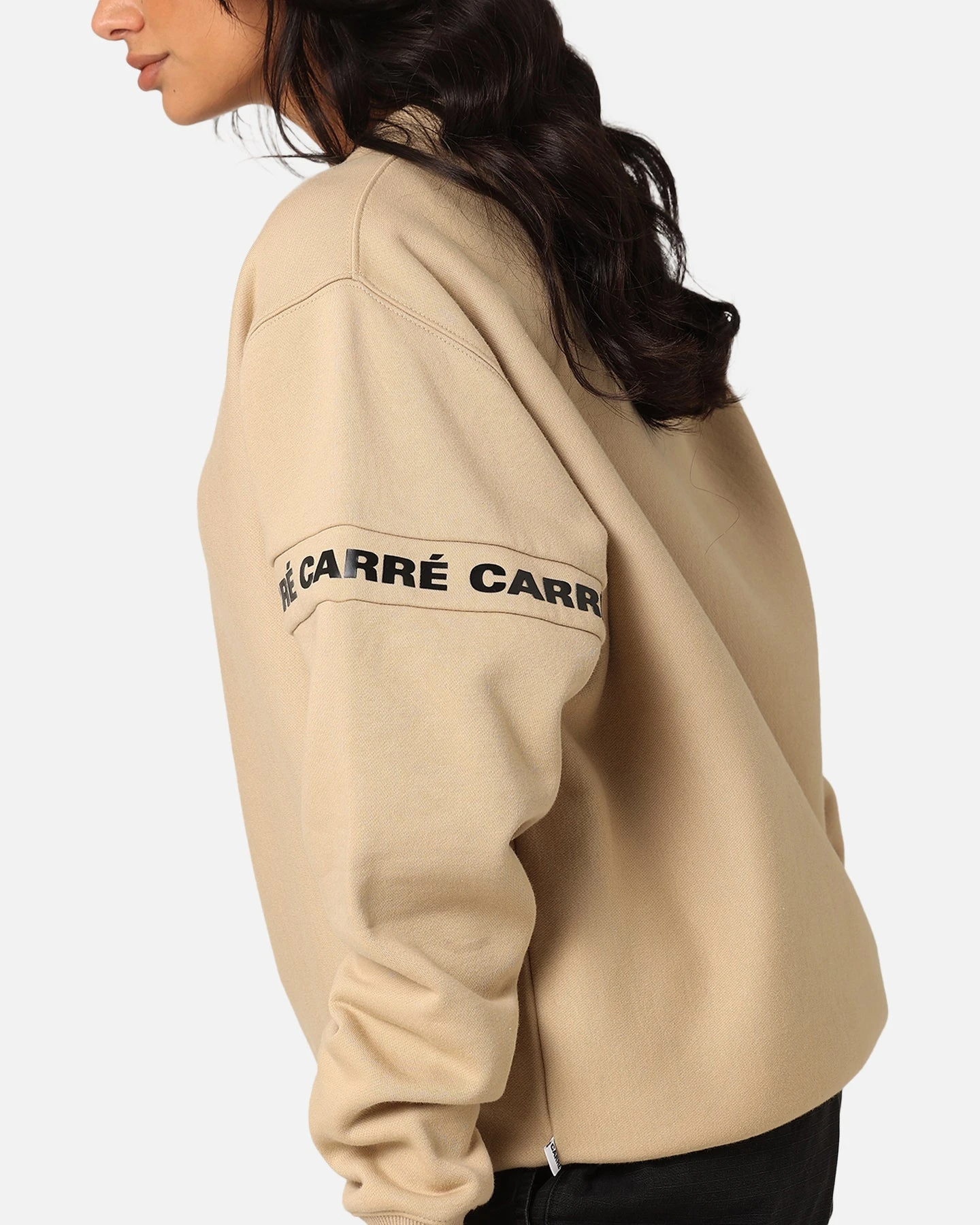 Carre La Manche 2.0 Crewneck Stone 8 Carre La Manche 2.0 Crewneck Stone - Image 6