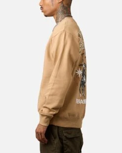 Culture Kings Vegas Golden Knights Crewneck Sand 12 Culture Kings Vegas Golden Knights Crewneck Sand -Culture kings 02050406 YS214 mens 0050