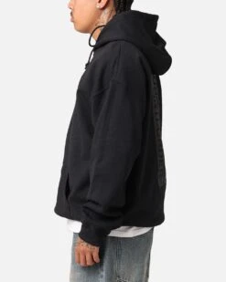 The Ant Order Anti Merch Hoodie Black -Culture kings 02050544 YB001 mens 0060