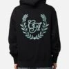 Carre Prestige 2.0 Hoodie Black -Culture kings 02050697 YB001 mens 0010