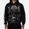 Summer Smash Cowboy Vintage Hoodie Washed Black 2 Summer Smash Cowboy Vintage Hoodie Washed Black -Culture kings 02051088 YW607 mens 0010