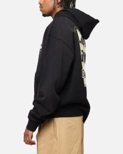 Market Call My Lawyer 3D Hoodie Black 15 Market Call My Lawyer 3D Hoodie Black -Culture kings 02051644 YB001 mens 00060