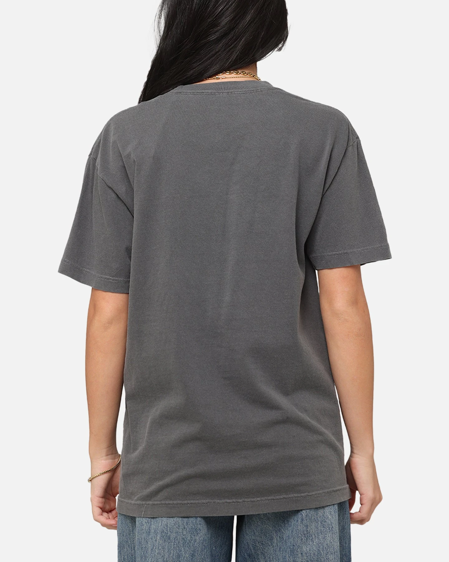 AC/DC Highway To Hell T-Shirt Faded Black 5 AC/DC Highway To Hell T-Shirt Faded Black - Image 3