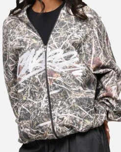 Carre Grit Zip Hoodie Real Tree Camo -Culture kings 02052100 YR245 womens 00070