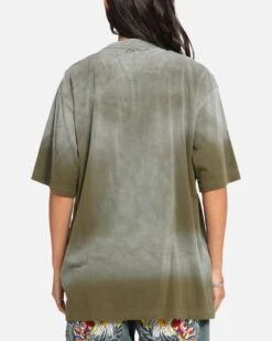 Black Sabbath Sabbath Hem Vintage T-Shirt Washed Black -Culture kings 02052548 YW607 womens 0030