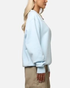 Carre Bloom Crewneck Light Blue 14 Carre Bloom Crewneck Light Blue -Culture kings 02052795 YL200 womens 00050