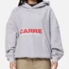 Carre Handdrawn Hoodie Light Marle -Culture kings 02053361 YL570 womens 00010