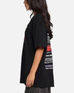 Key Street 400 R T-Shirt Black 15 Key Street 400 R T-Shirt Black -Culture kings 02053542 YB001 womens 0060