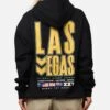 Bleacher Athletic NRL 2025 Las Vegas Round Hoodie Black 2 Bleacher Athletic NRL 2025 Las Vegas Round Hoodie Black -Culture kings 02053634 YB001 womens 00010