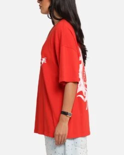 73 Studio X Naruto Chibi Itachi Vintage T-Shirt Red -Culture kings 02054103 YR001 womens 0060