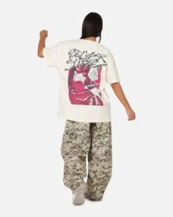 73 Studio Marvel Fantastic Four Silver Surfer Heavy T-Shirt Off White 13 73 Studio Marvel Fantastic Four Silver Surfer Heavy T-Shirt Off White -Culture kings 02054794 YO007 womens 0040