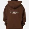 Vouseti Vouseti OG Hoodie Mocha 2 Vouseti Vouseti OG Hoodie Mocha -Culture kings 02055147 YM025 womens 0010
