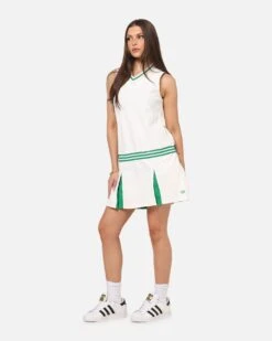 Adidas Women's Originals Dress Chalk White