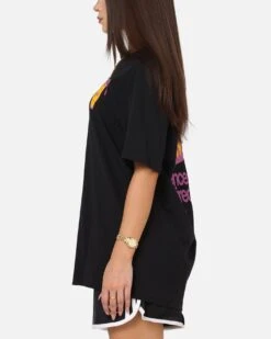 Adidas Chip In NYC Graphic T-Shirt Black 15 Adidas Chip In NYC Graphic T-Shirt Black -Culture kings 02055380 YB001 womens 0060