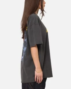 73 Studio X Borderlands 4 T-Shirt Black Wash 14 73 Studio X Borderlands 4 T-Shirt Black Wash -Culture kings 02055395 YB295 womens 0050